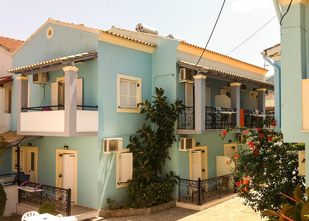 Philippos Apartments Acharavi  Exterior photo