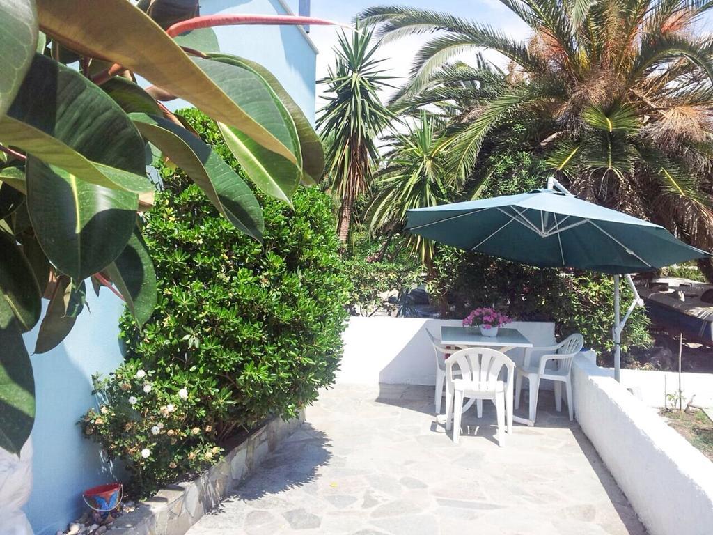 Philippos Apartments Acharavi  Exterior photo