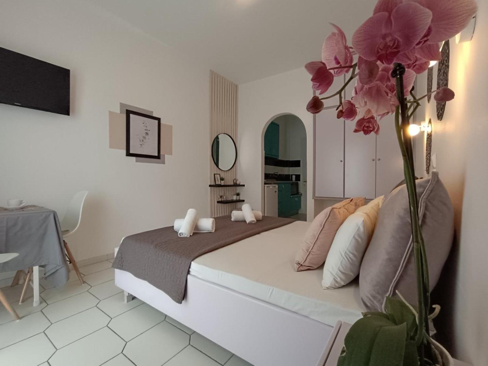 Philippos Apartments Acharavi  Exterior photo