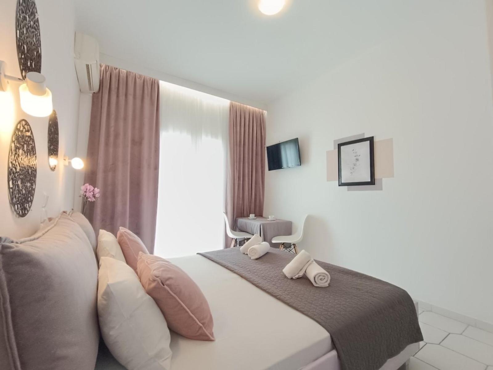 Philippos Apartments Acharavi  Exterior photo