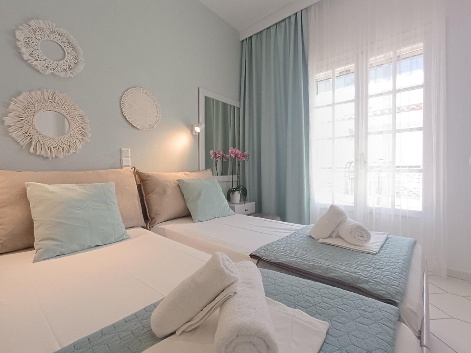 Philippos Apartments Acharavi  Exterior photo