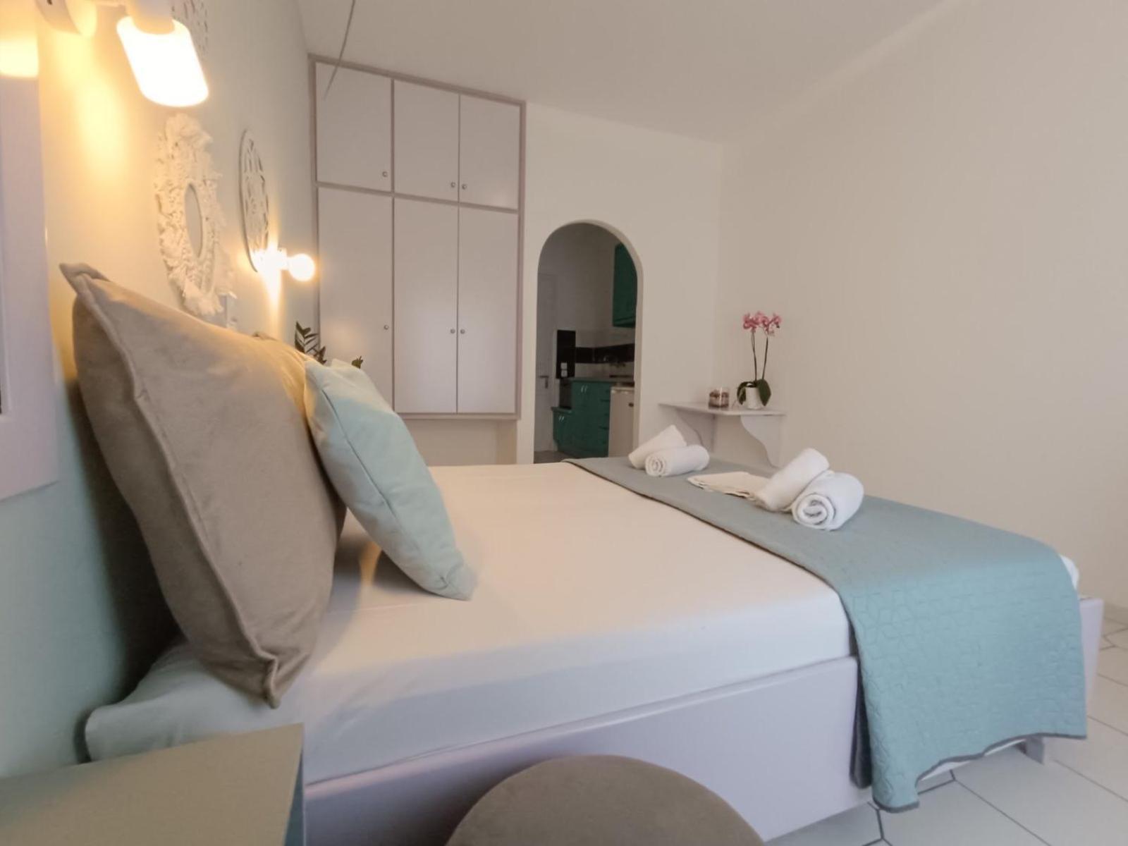 Philippos Apartments Acharavi  Exterior photo