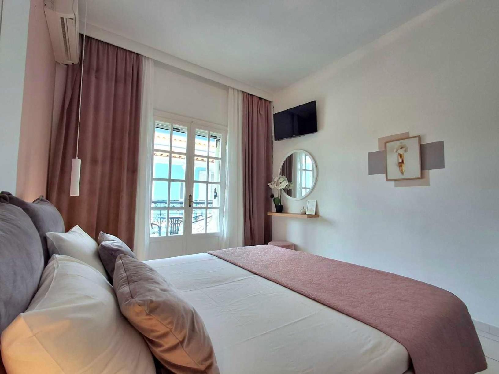 Philippos Apartments Acharavi  Exterior photo