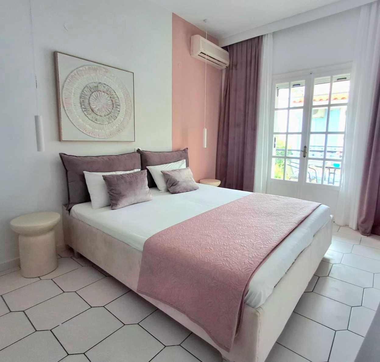 Philippos Apartments Acharavi  Exterior photo
