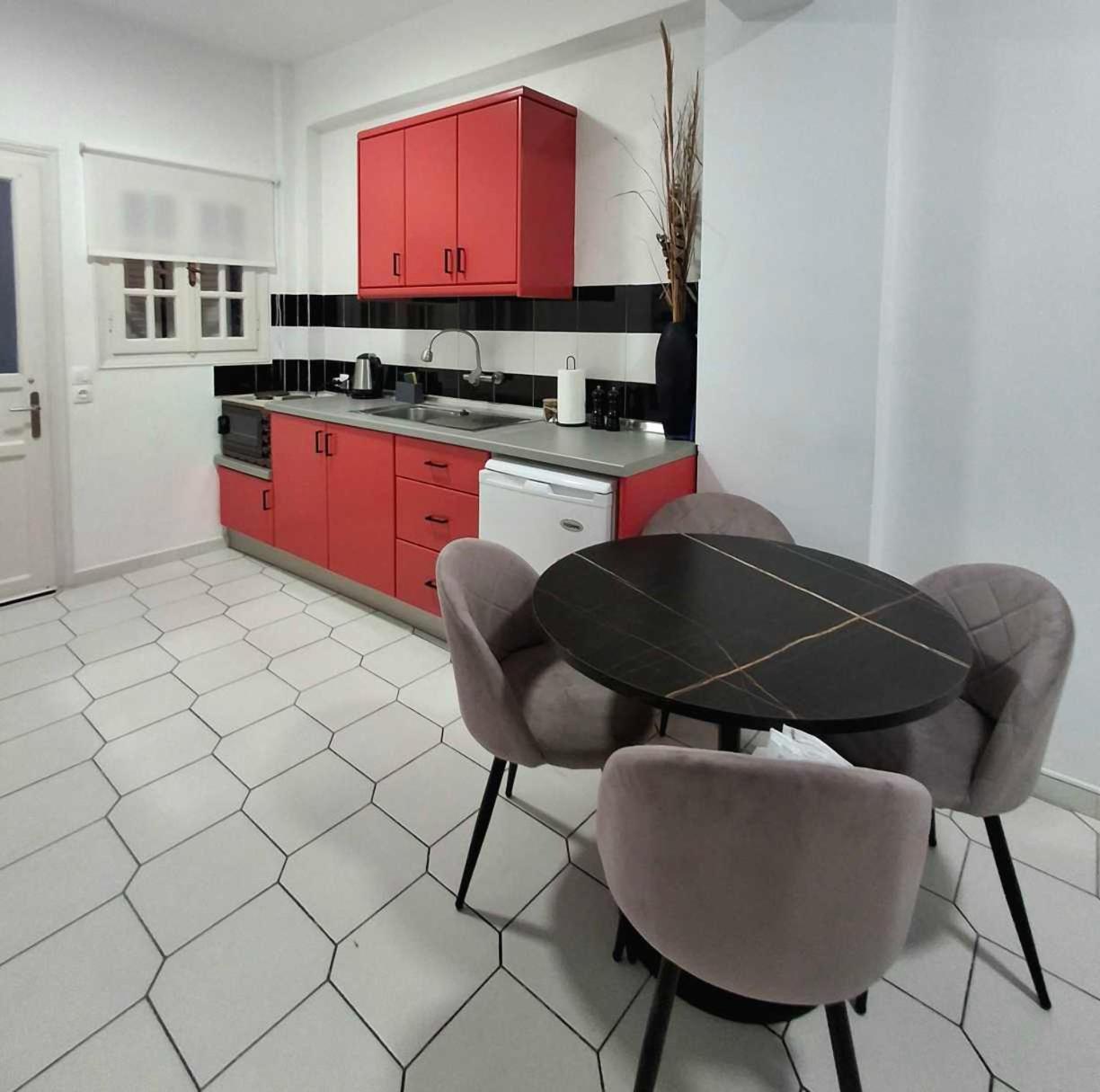 Philippos Apartments Acharavi  Exterior photo