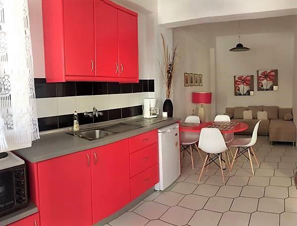 Philippos Apartments Acharavi  Exterior photo